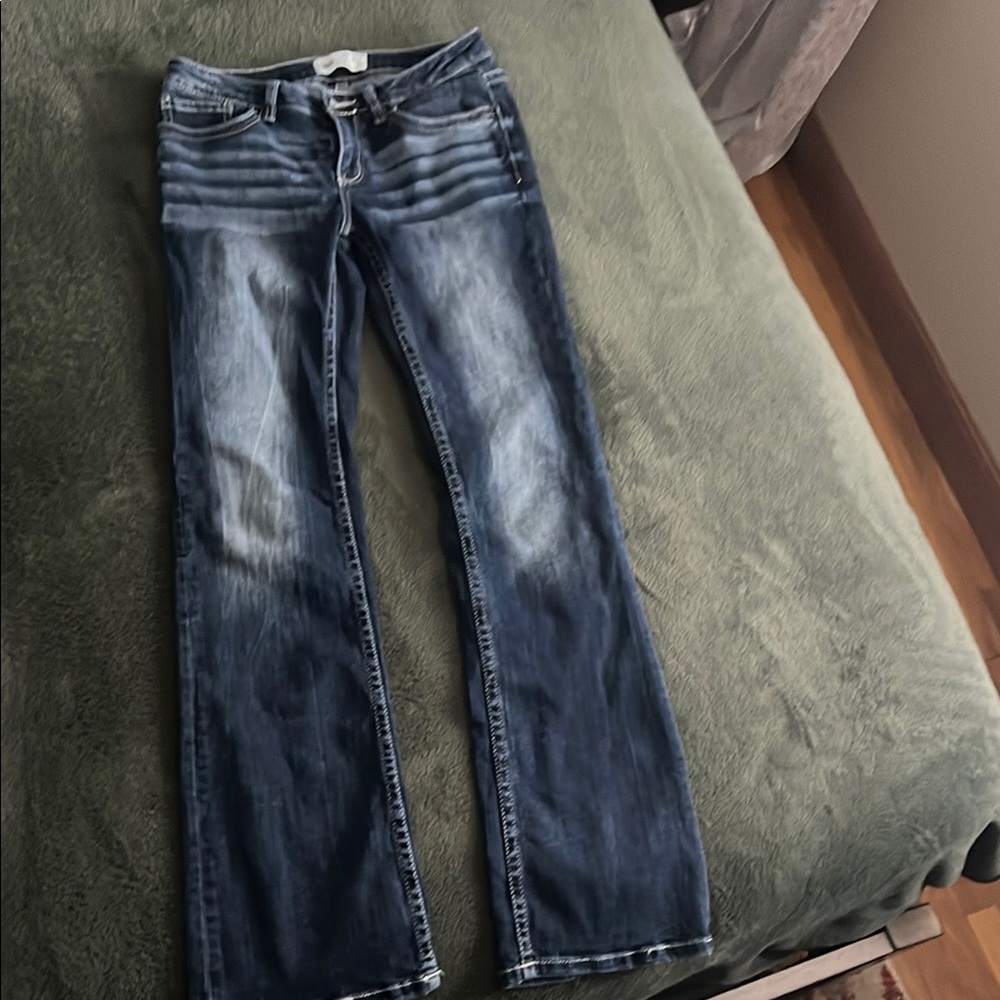 Women's Blue Jeans